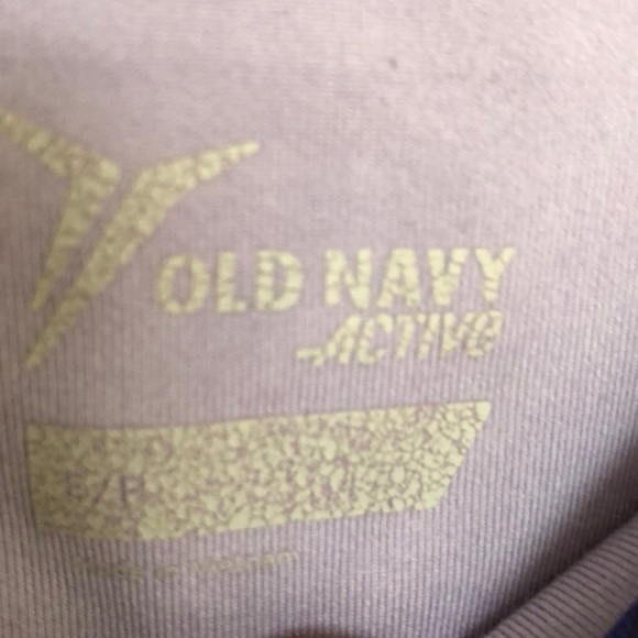 Old navy workout leggings size S - Picture 3 of 3